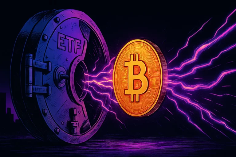 O ETF Bitcoin atrai US$ 10 bilhões a cada trimestre. A oferta de chips do mercado está excedendo a demanda?