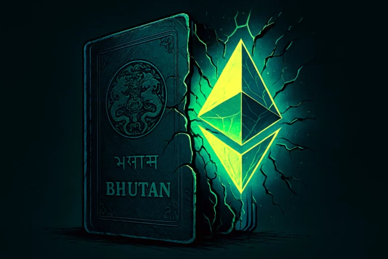 Butão migra a “identidade digital nacional” de 800.000 cidadãos para Ethereum, Vitalik: dando às pessoas tranquilidade e o direito de controlar seus dados