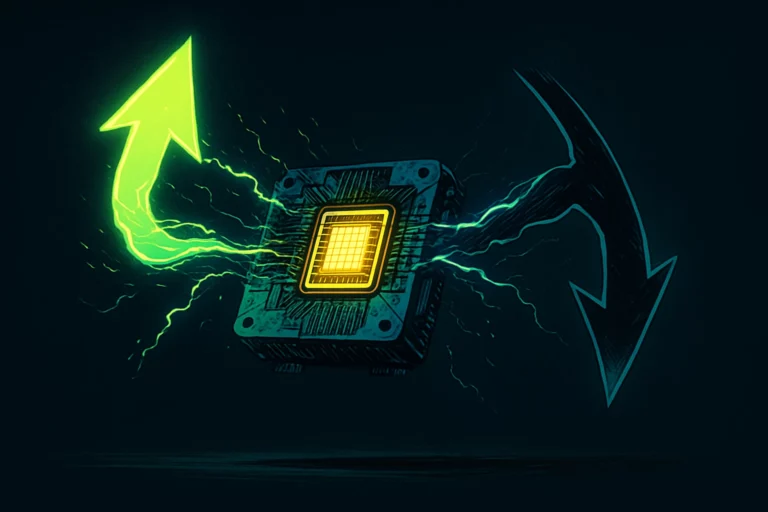 O dia dos lucros da Nvidia pode ser embaraçoso? Analista: Mesmo que os resultados sejam fortes, o mercado ficará “nervoso”