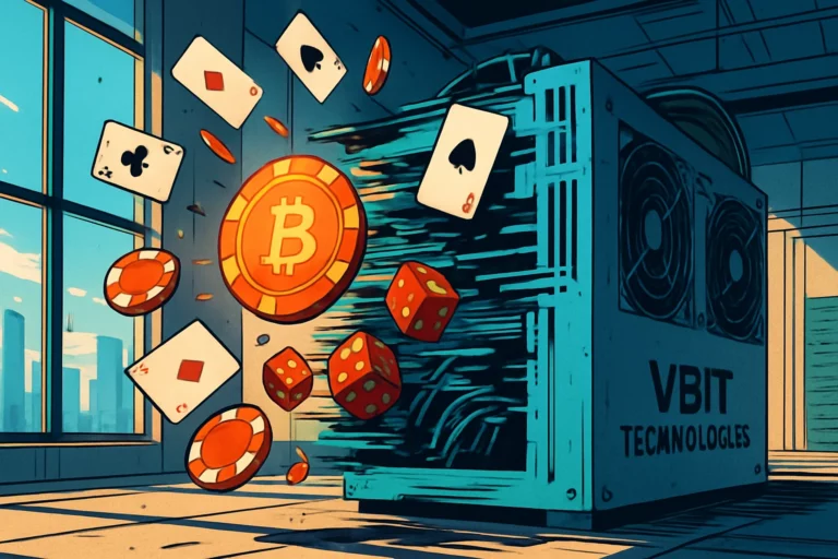 A SEC dos EUA indiciou Don Vo, fundador da mineradora de Bitcoin VBit: ele arrecadou fraudulentamente US$ 95,6 milhões e se apropriou indevidamente de US$ 48,5 milhões para dar presentes de jogos de azar.